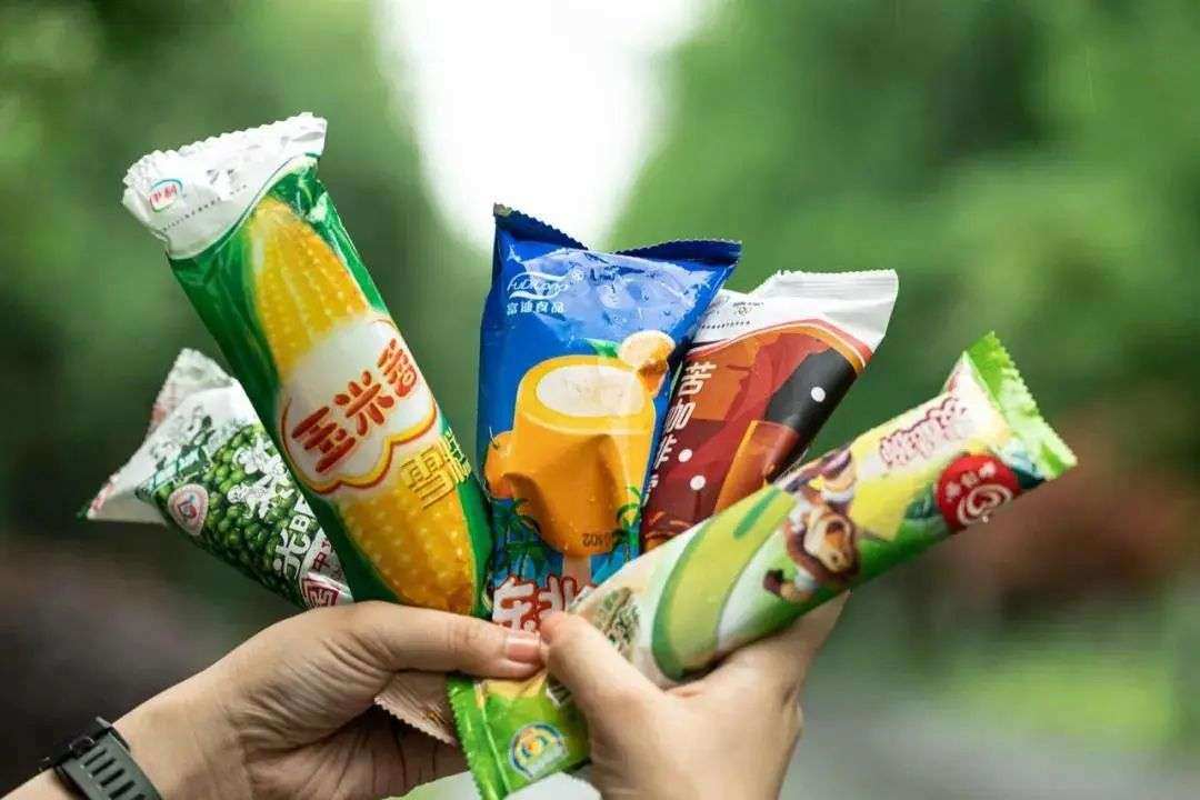 中国雪糕进化史